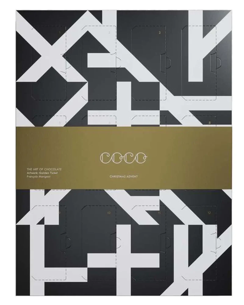 COCO The Art of Chocolate Gift Selection, 24 x 20 g