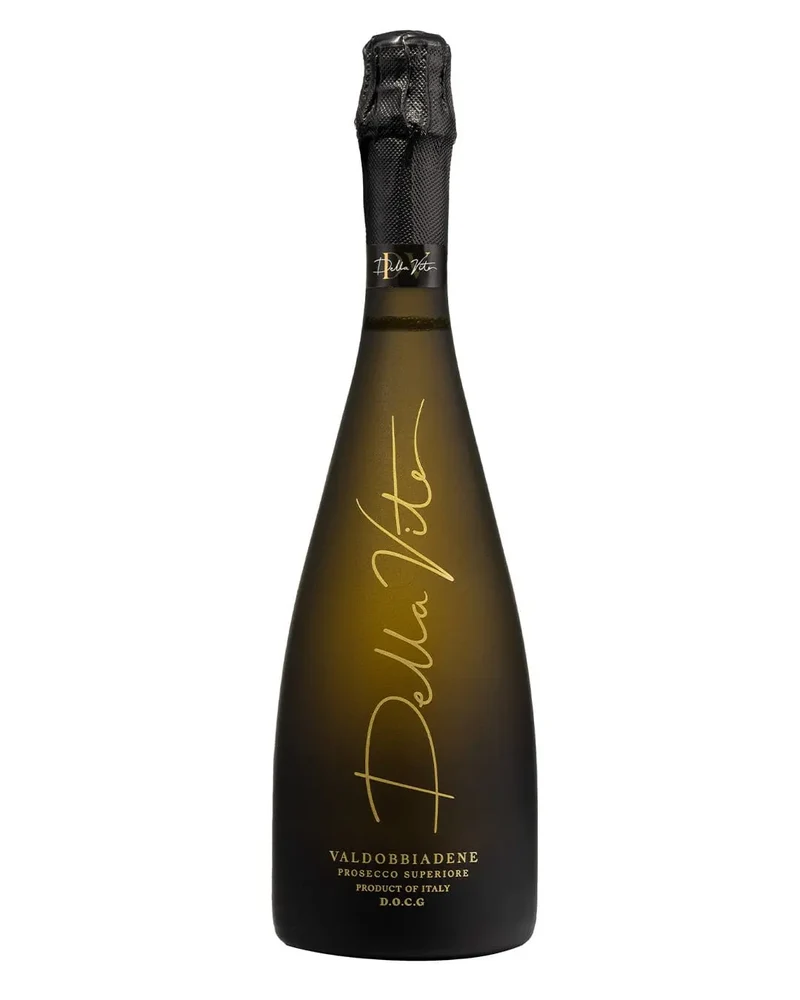 Della Vite Prosecco Superiore DOCG, 75 cl