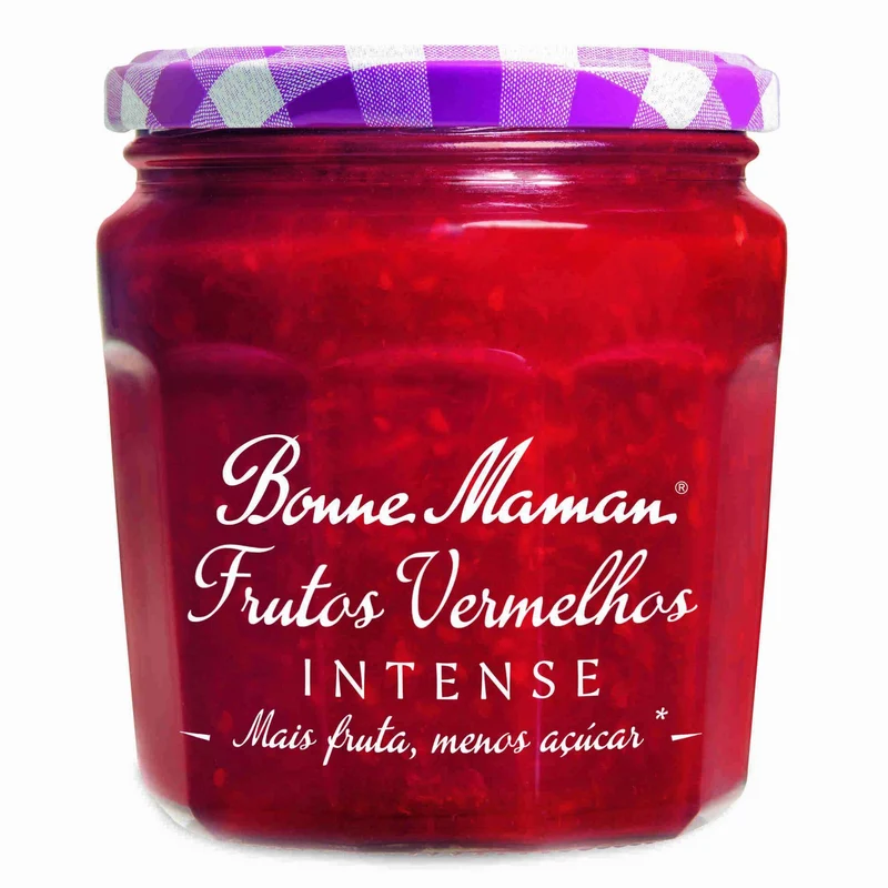 Bonne Maman 4 Red Fruits Extra Jam 370g
