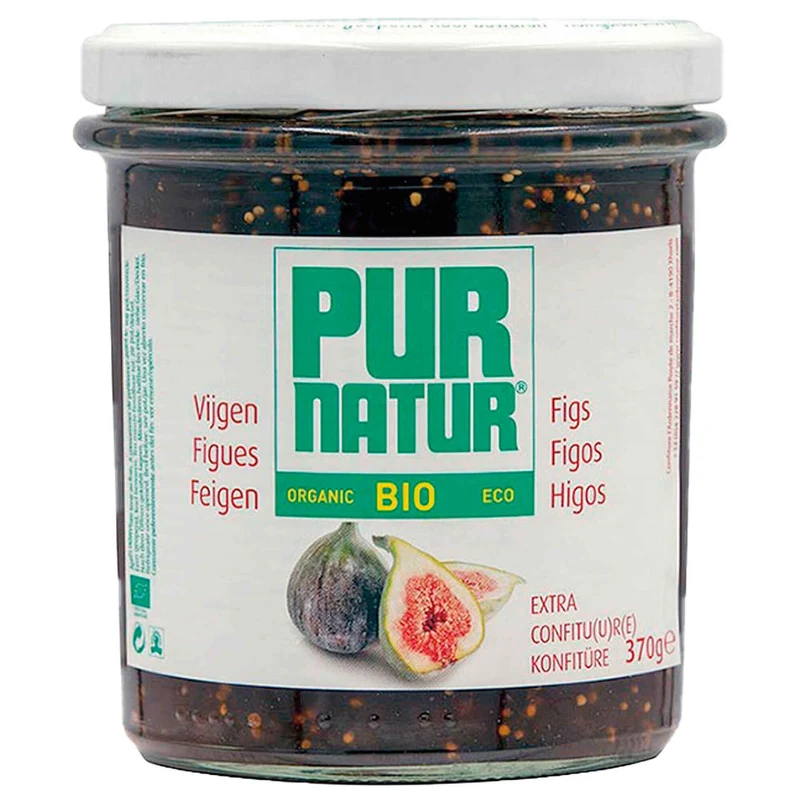 Pur Natur Fig Jam 370g