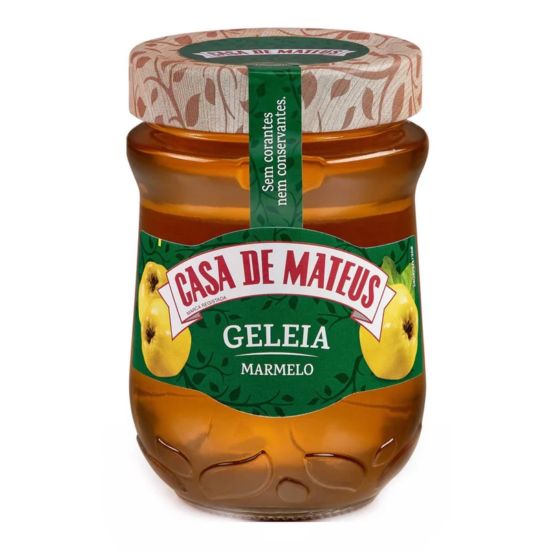 Casa de Mateus Quince Jelly 345g