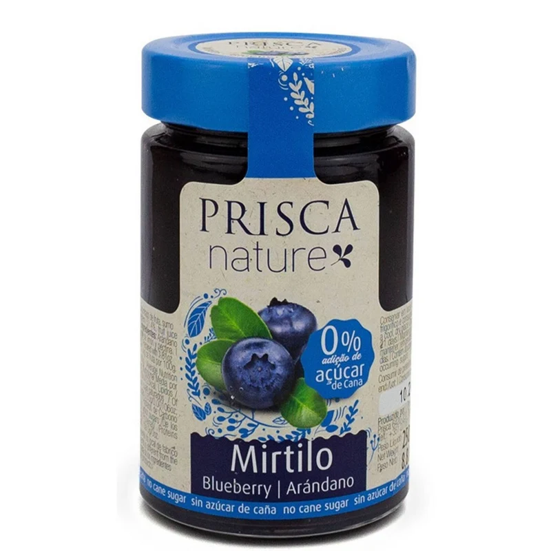 Prisca Blueberry Jam 250g