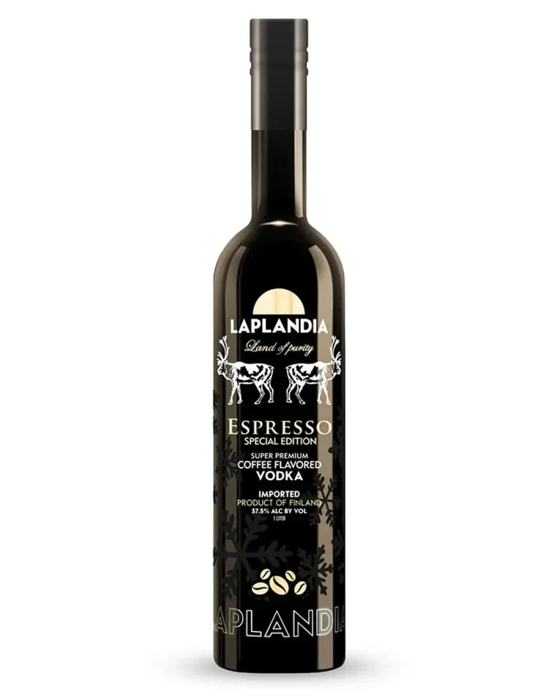 Laplandia Espresso Vodka, 1 L