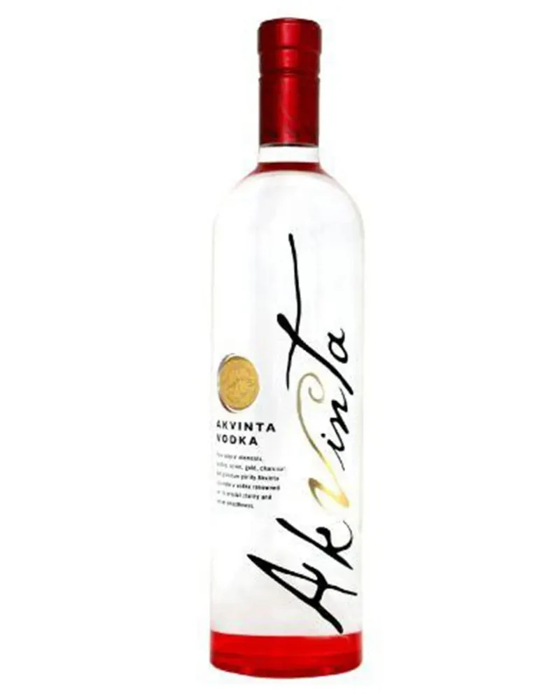 Akvinta Croatian Vodka, 70 cl
