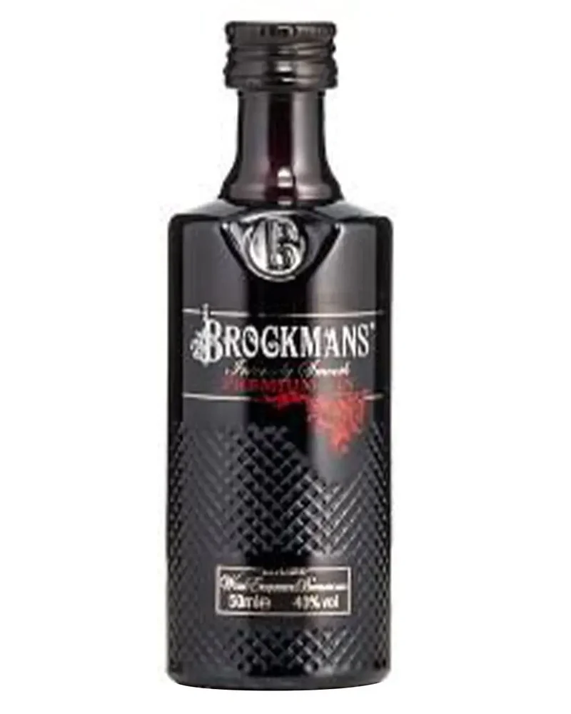 Brockmans Gin Miniature, 5 cl