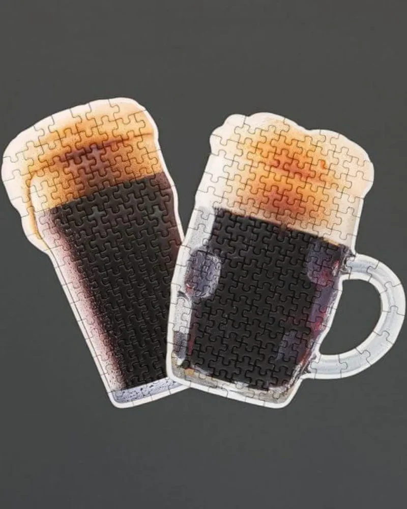 Stout Beer Puzzle