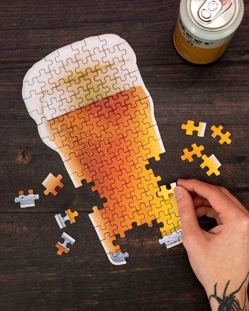 Ale Beer Puzzle