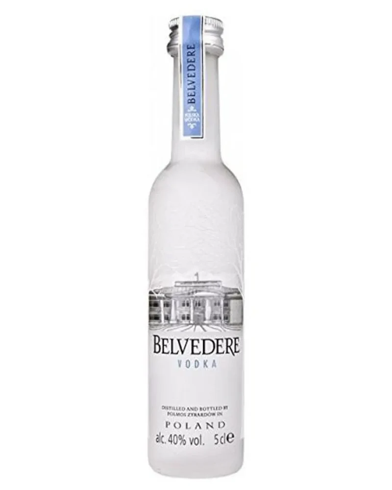 Belvedere Vodka Miniature, 5 cl