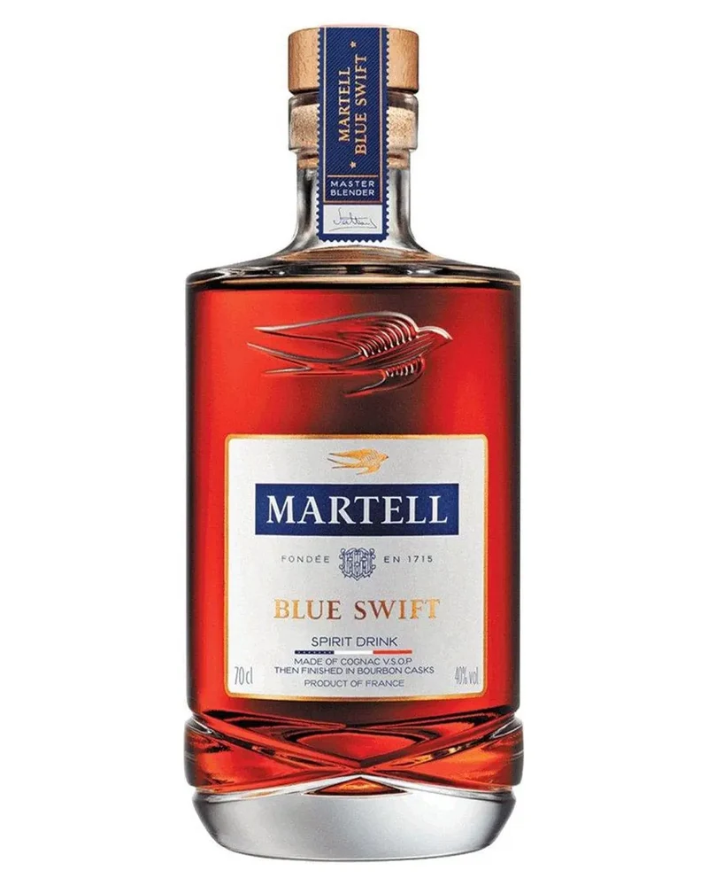 Martell Blue Swift Cognac, 70 cl