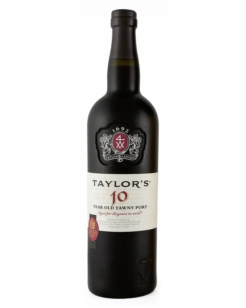 Taylor’s 10 Year Old Tawny Port, 75 cl