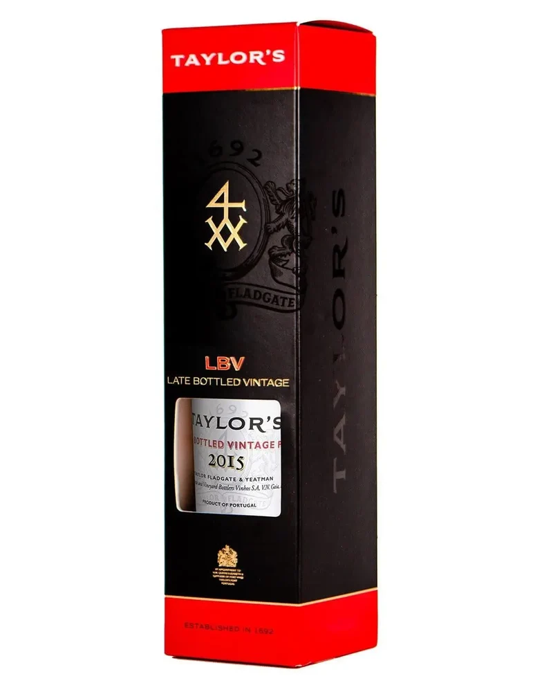 Taylor’s LBV Port 2015, 75 cl