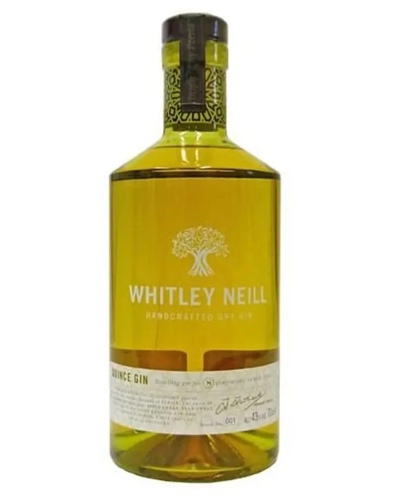 Whitley Neill Quince Gin Small Bottle, 20 cl