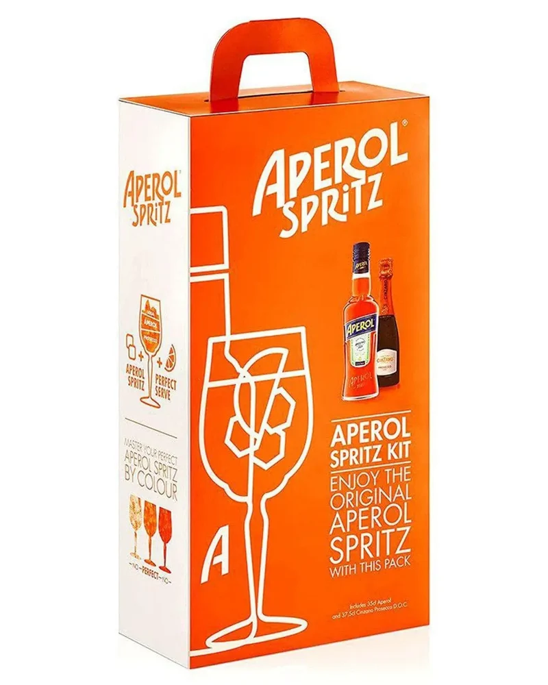The Official Aperol Spritz Kit