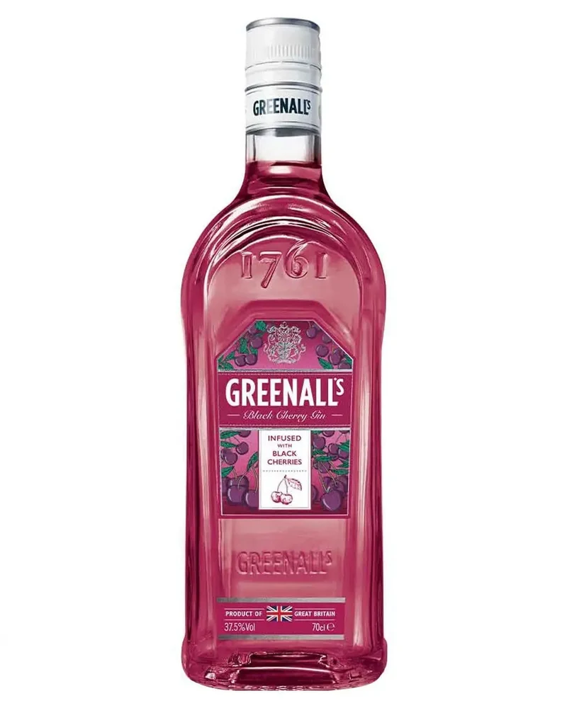 Greenall's Black Cherry Gin Liqueur, 70 cl