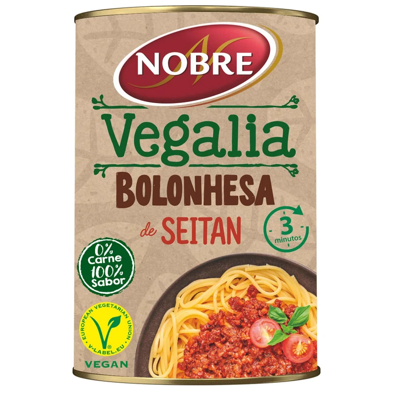 Nobre Vegalia Seitan Bolognese 420g