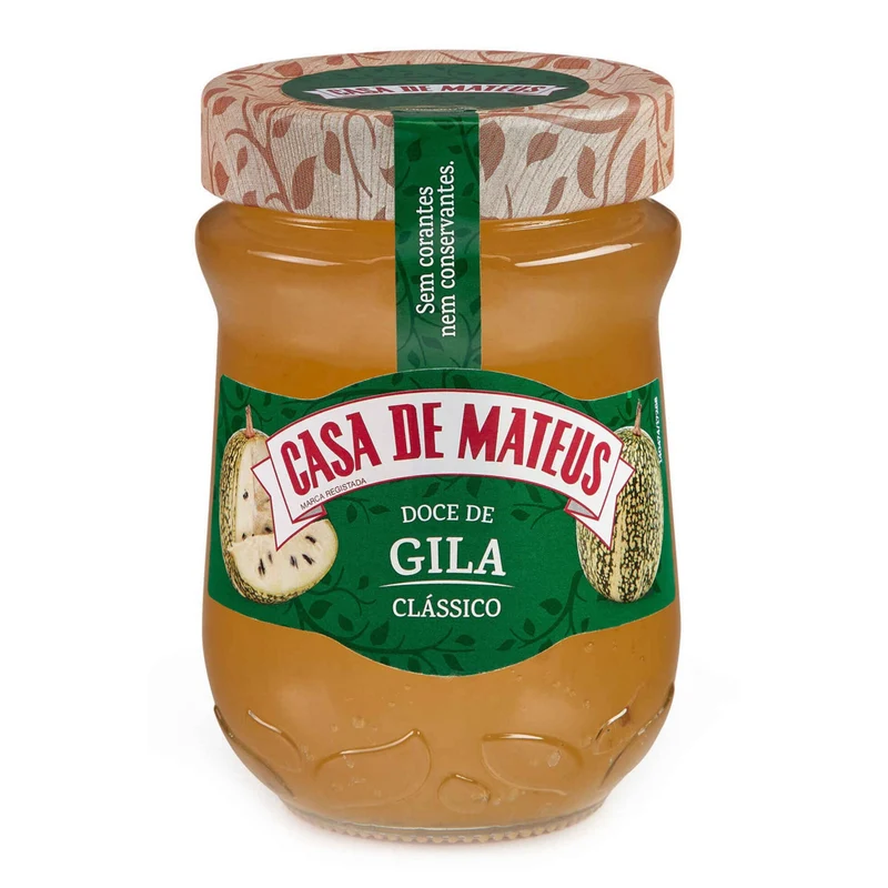 Casa de Mateus Doce de Gila 345g