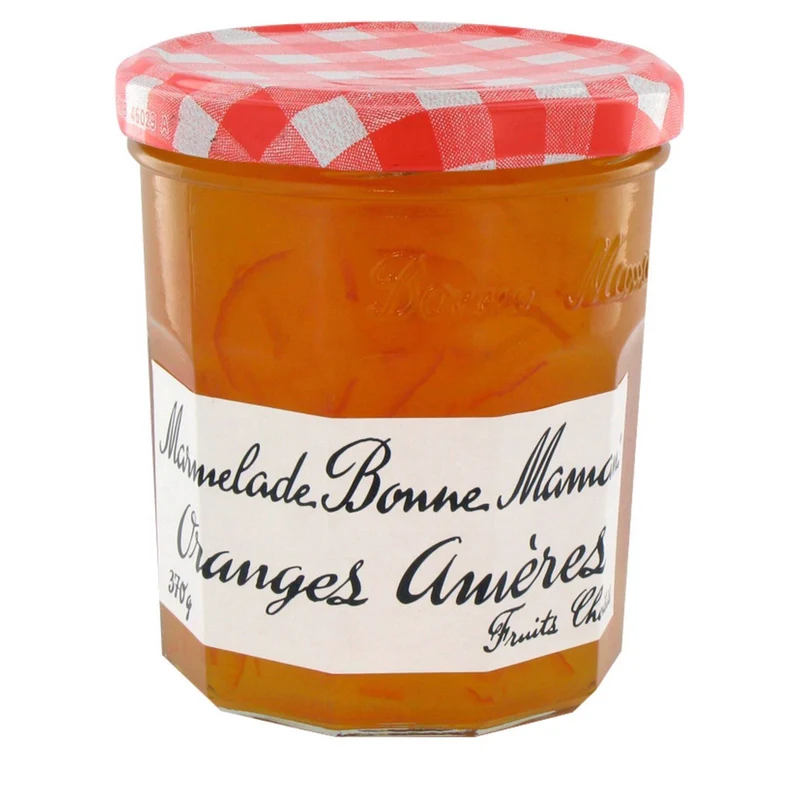 Bonne Maman Bitter Orange Marmalade 370g