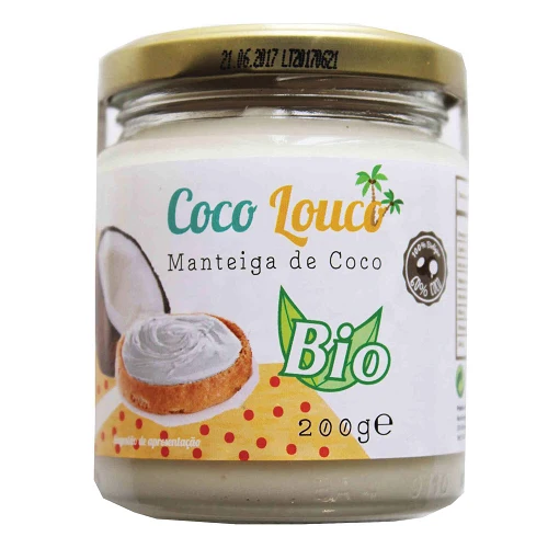Choco Coco Bio Harvest Coconut Spread 200g