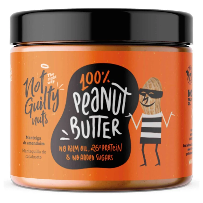 Not Guilty Peanut Butter 200g