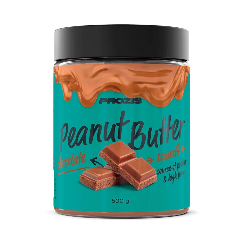 Prozis Chocolate Peanut Butter 250g