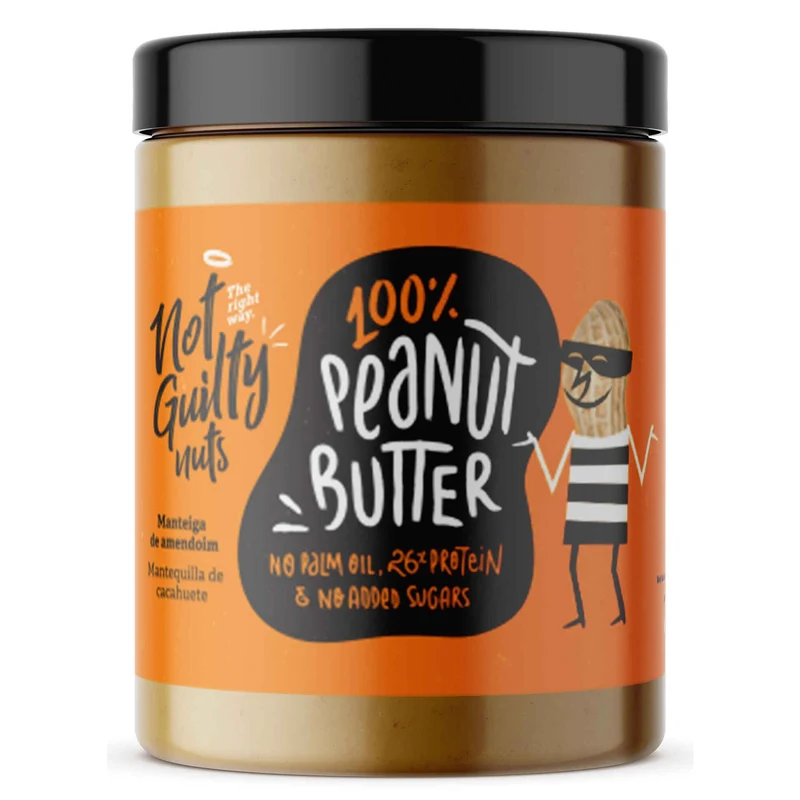 Not Guilty Peanut Butter 320g