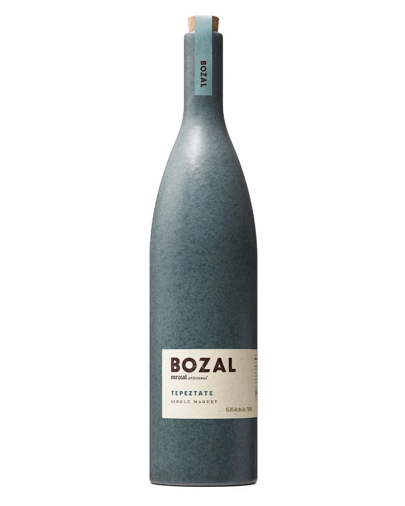 Bozal Tepeztate Mezcal, 75 cl
