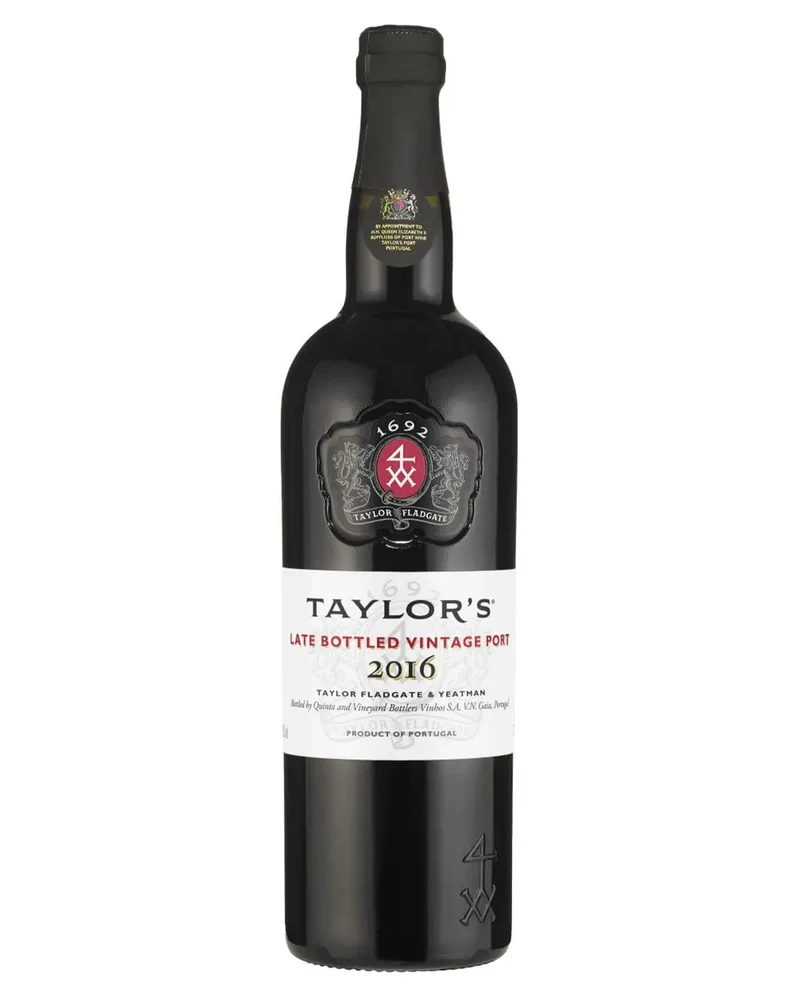 Taylor’s 2016 Late Bottled Vintage Port in Gift Box, 75 cl