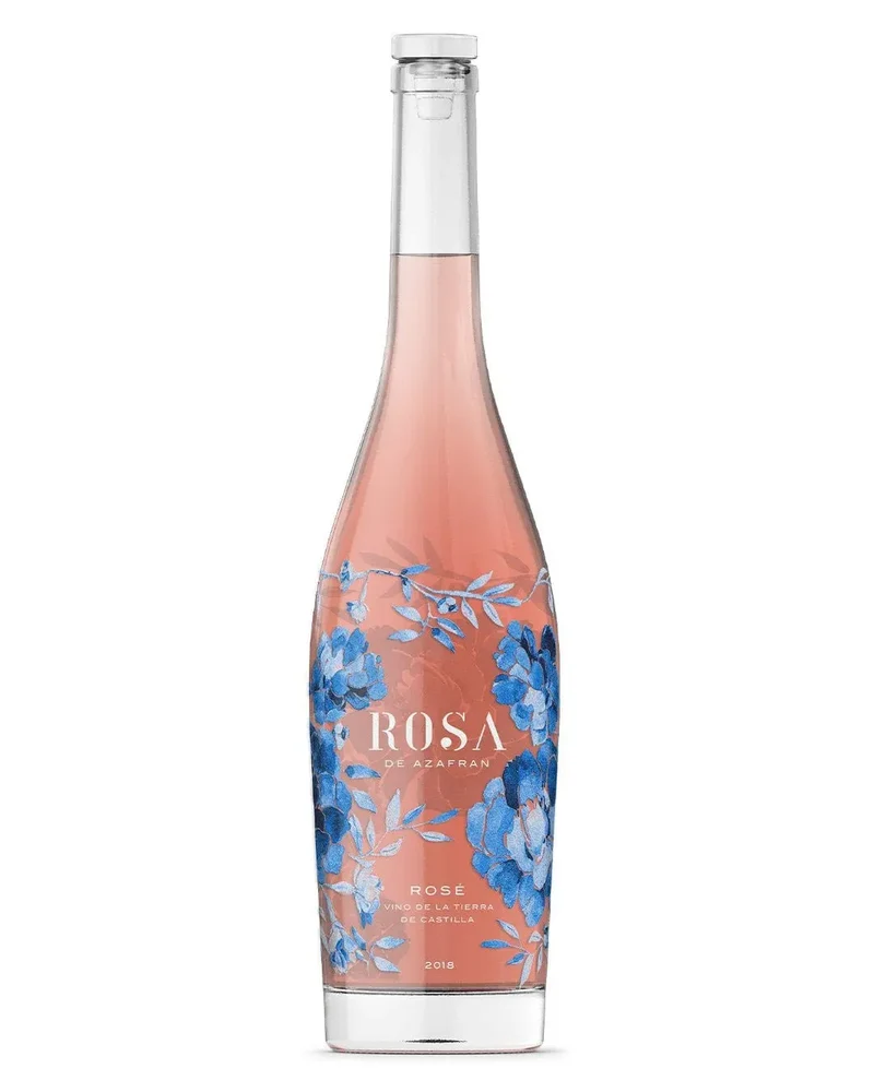 Rosa de Azafran 2019, 75 cl