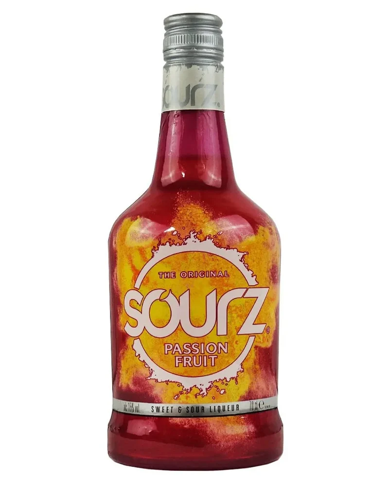 Sourz Passion Fruit Liqueur, 70 cl