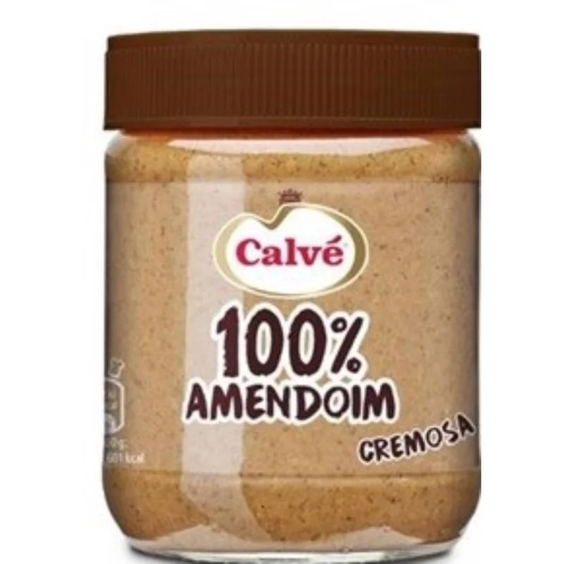 Calvé 100% Peanut Butter 350g