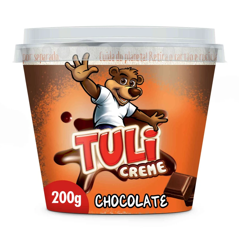 Tulicreme Chocolate Spread 200g