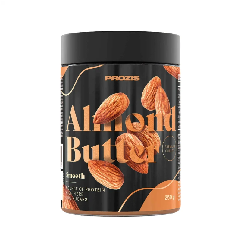 Prozis Creamy Almond Butter 250g