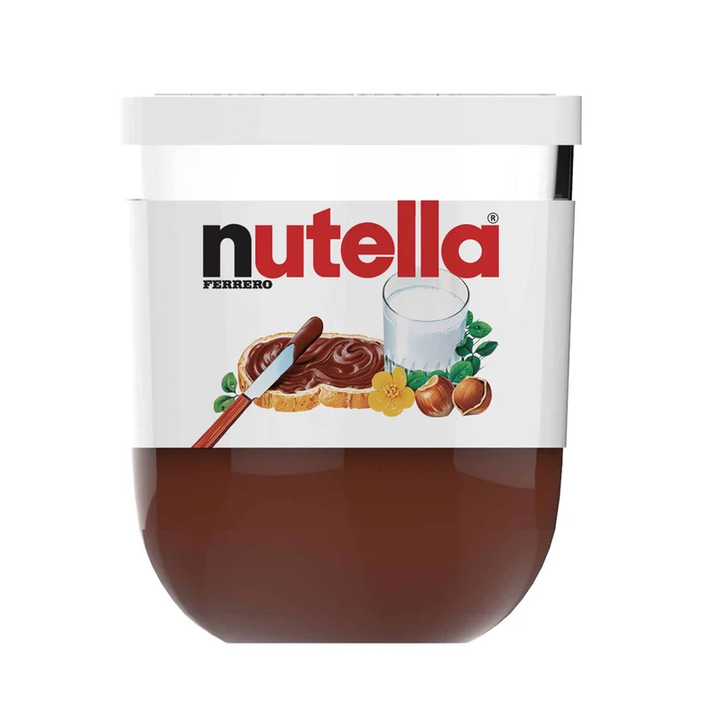 Nutella Hazelnut and Cocoa Spread 200g