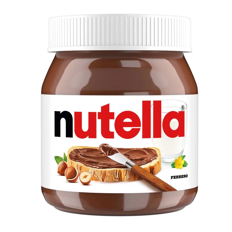 Nutella Hazelnut and Cocoa Spread 350g