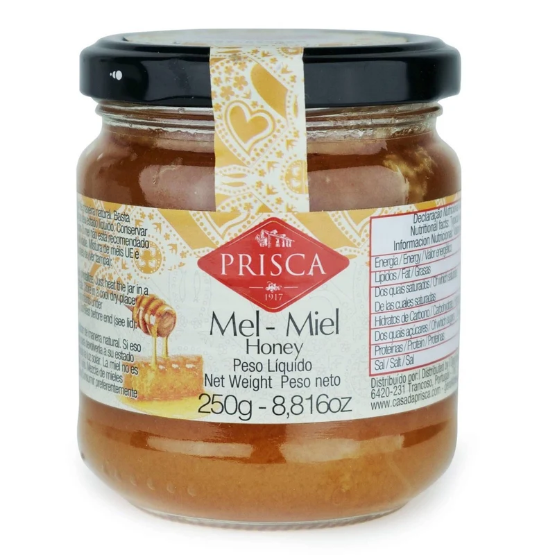 Prisca Honey 250g