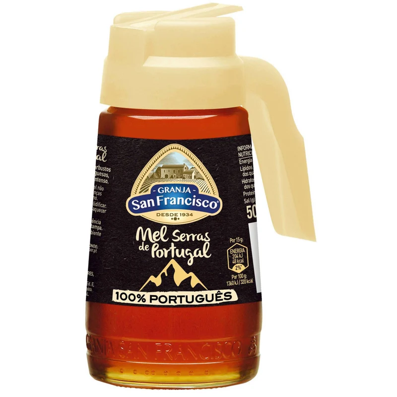 Granja San Francisco Serras Honey 500g