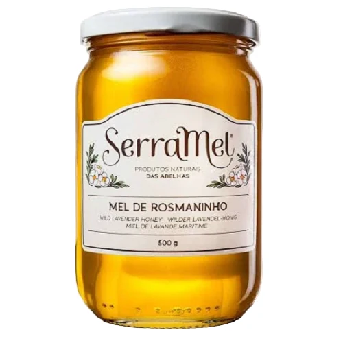 Serramel Orange Blossom Honey from the Algarve 500g