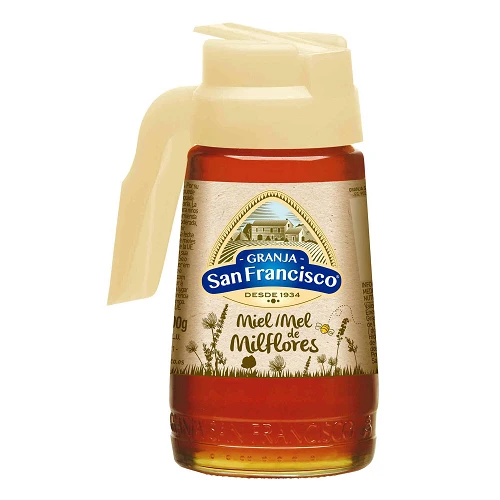 Granja San Francisco Honey 500g