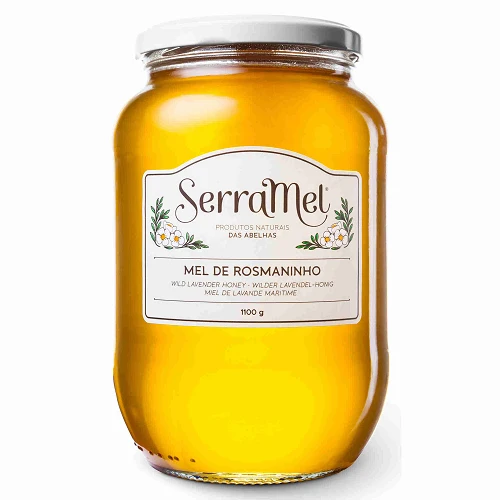 Serramel Rosemary Honey 1kg