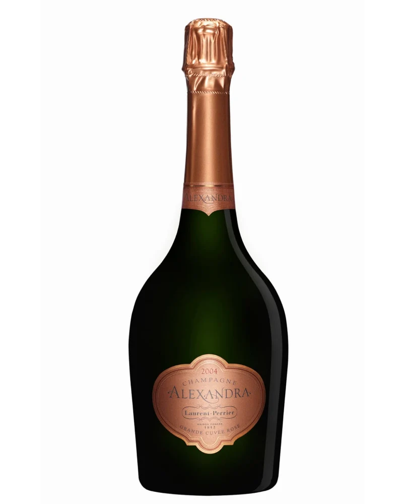 Laurent-Perrier Alexandra Rosé 2004, 75 cl