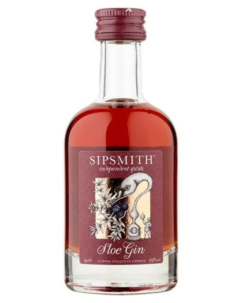 Sipsmith Sloe Gin Miniature, 5 cl