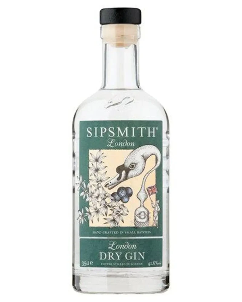 Sipsmith London Dry Gin, 35 cl