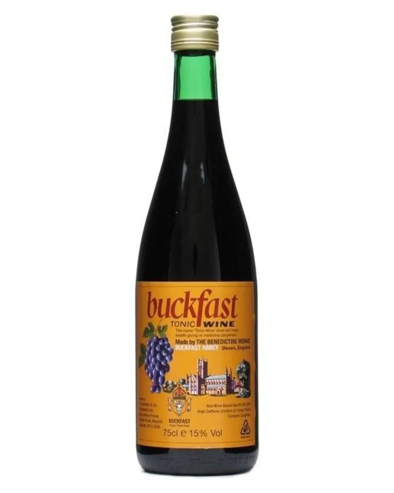 Buckfast Tonic Wine, 75 cl