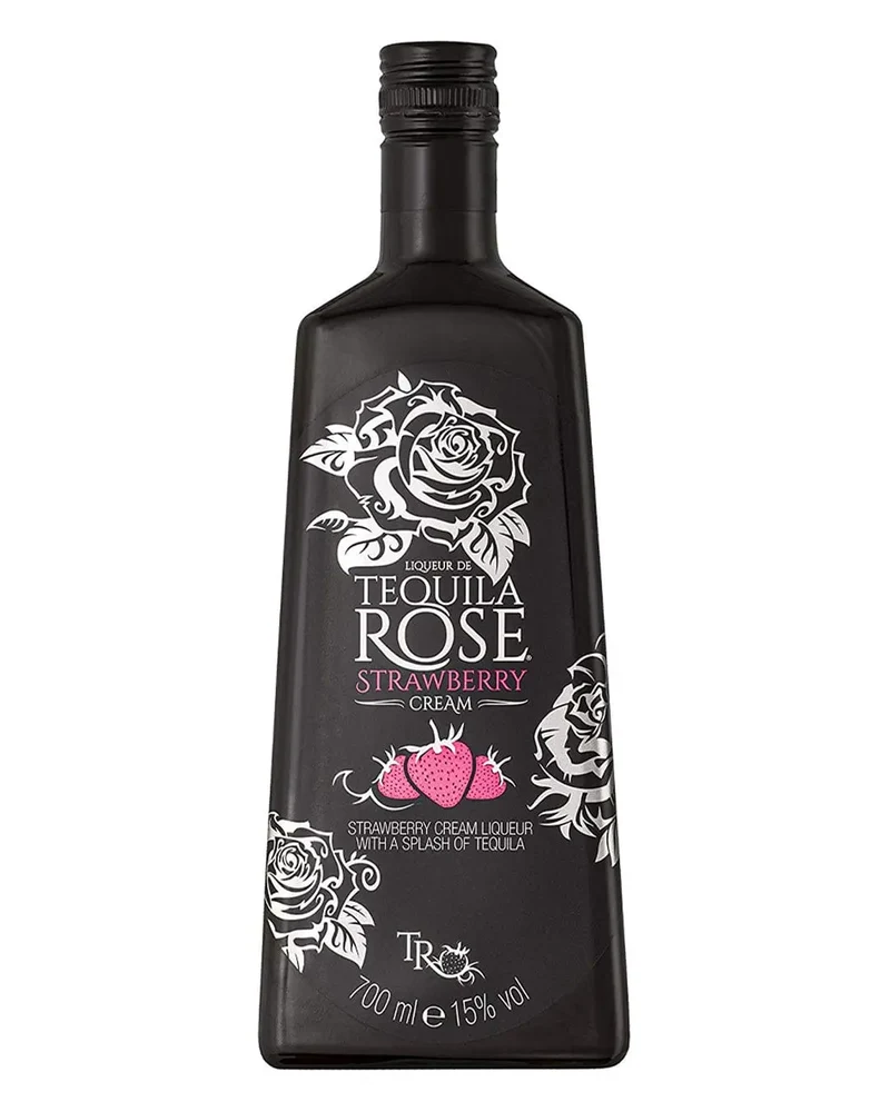 Tequila Rose Strawberry Cream Liqueur, 50 cl