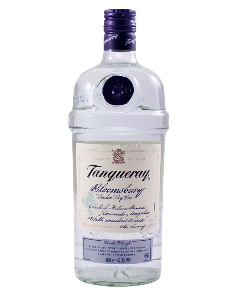 Tanqueray Bloomsbury Gin, 1 L