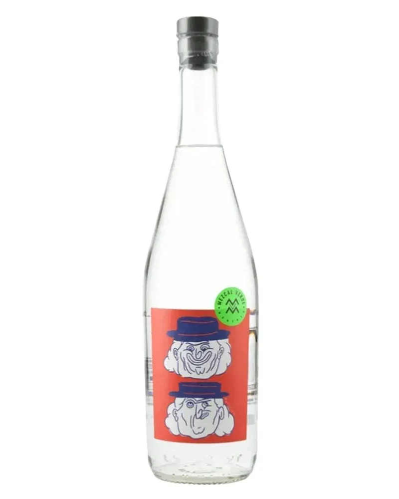 Mezcal Verde Momento, 70 cl