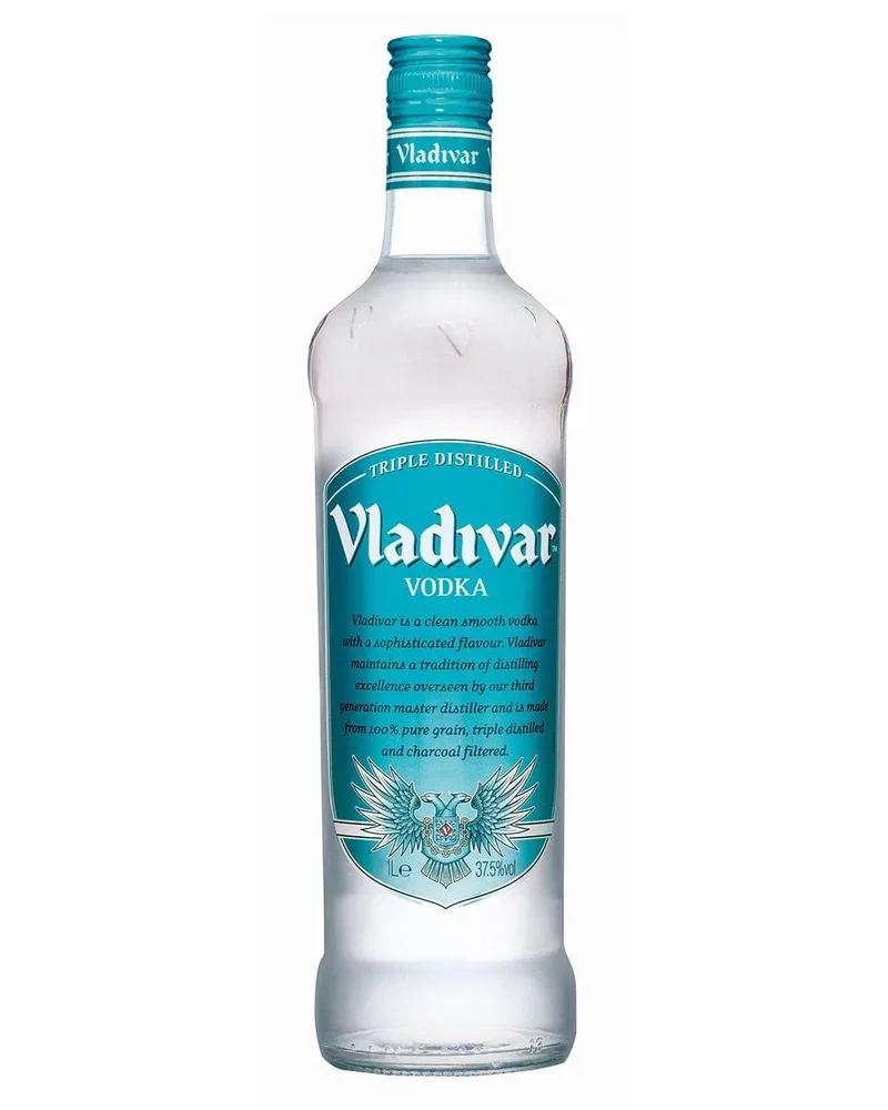 Vladivar Imperial Vodka, 70 cl