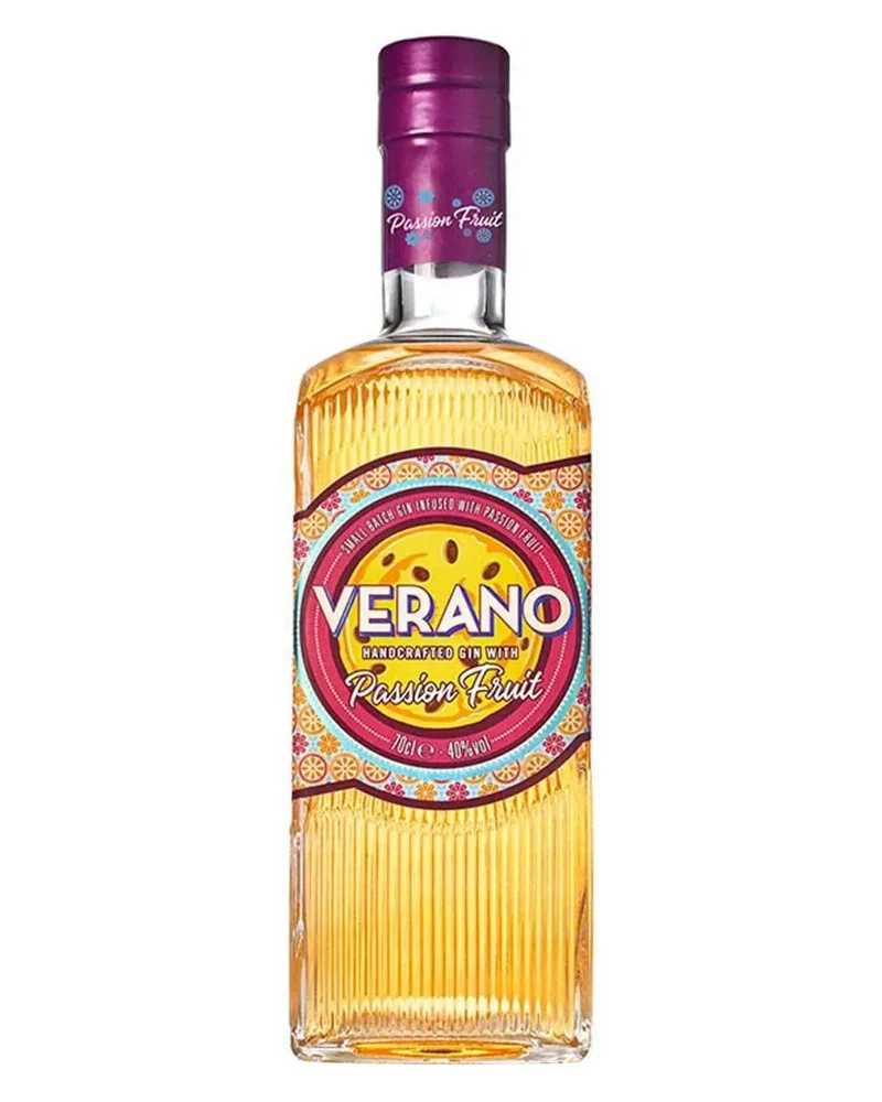 Verano Passion Fruit Gin, 70 cl