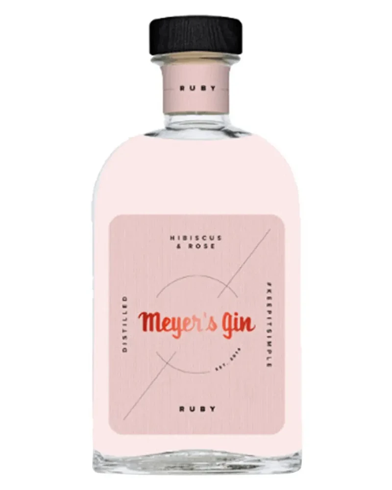Meyers Gin Ruby, 50 cl