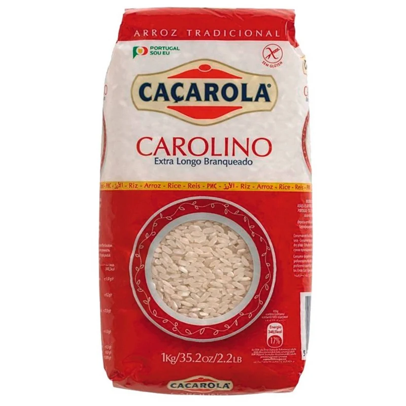 Caçarola Carolino Rice 1kg